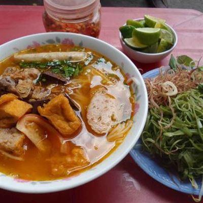 Bún Riêu Khánh Sáu