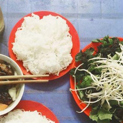 Bún Chả Quạt
