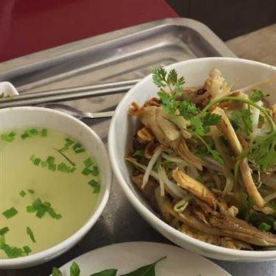 Tuấn Thủy – Bún Vịt Trộn