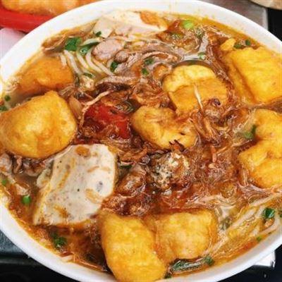 Hà Đoài – Bún Riêu Cua