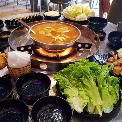 Korea Dakgalbi – Ẩm Thực Hàn Quốc