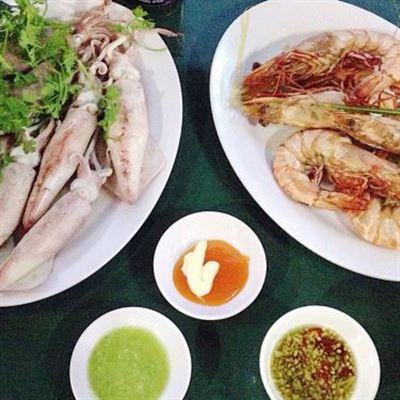 Anh Thư – Đặc Sản Biển Tươi Sống