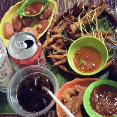 Mẹt Quán – Ăn Vặt Các Loại
