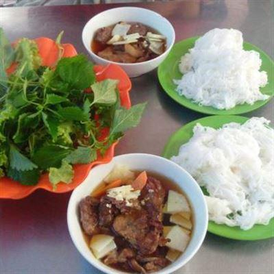 Bún Chả Bà Chằn