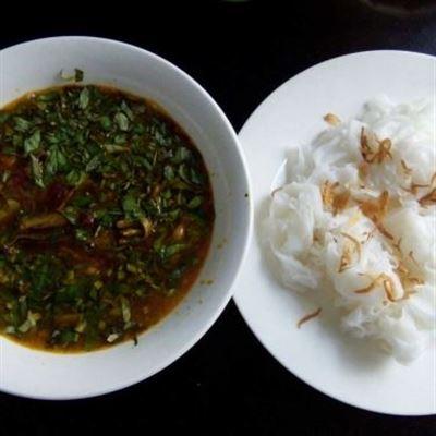 Oanh Hùng – Bánh Mướt & Súp Lươn