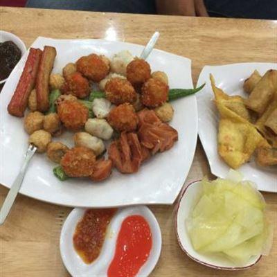 Quán Cóc – Ăn Vặt Các Loại