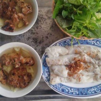 Bánh Mướt Trường Huyền