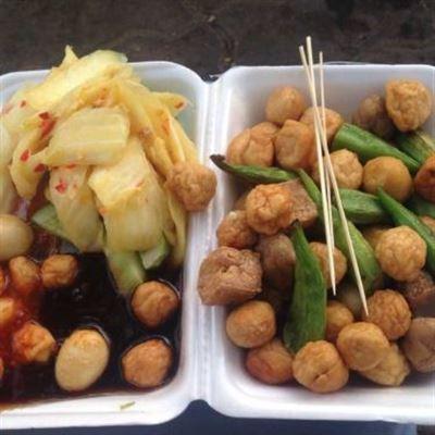 Home Snack – Ăn Vặt Các Loại