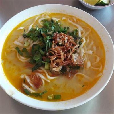 Cháo Canh Hầm