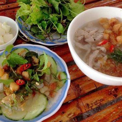 Bánh Bao, Bánh Bèo & Cháo Canh