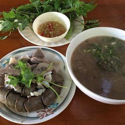 Cháo Lòng – Chợ Quán Bánh