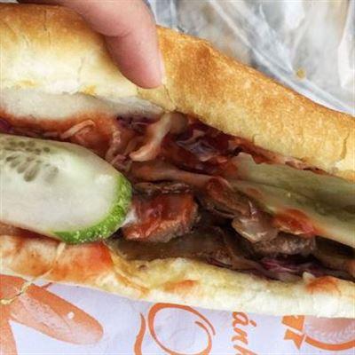 Đình Quý – Bánh Mì Đà Nẵng