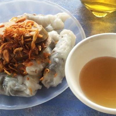 Trà Điều – Bánh Mướt, Súp Lươn & Miến Ngan