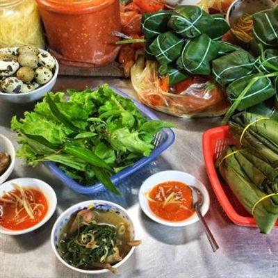 Chính Nhung – Ăn vặt Các Loại