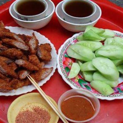 Ăn Vặt Các Loại – Phạm Kinh Vĩ