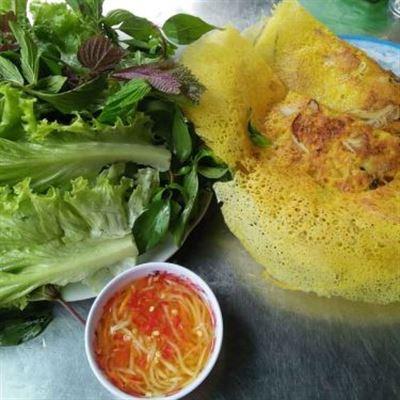 Chị Bé – Bánh Xèo & Bánh Khọt