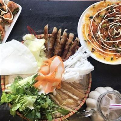 Nem Nướng Nha Trang & Bánh Tráng Nướng – Kim Đồng