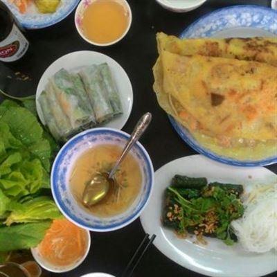 An Thi – Bánh Xèo & Nem Lụi