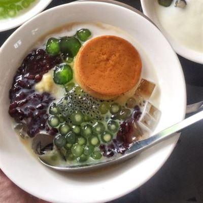 Thạch Ngọc Quán – Chè Các Loại