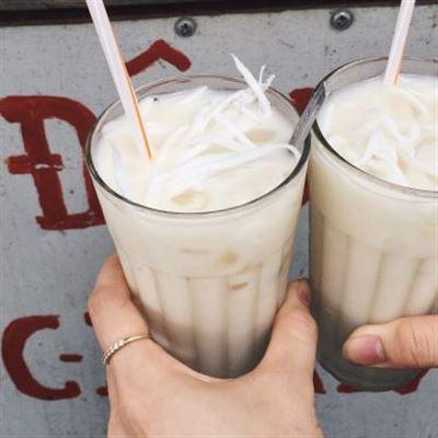 Sữa Đậu Nành – Chợ Quán Lau