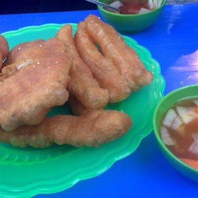 Bánh Sài Gòn – Ăn Vặt Các Loại