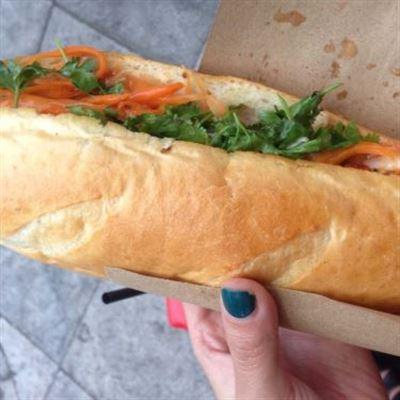 Chú Béo – Bánh Mì Thổ Nhĩ Kỳ