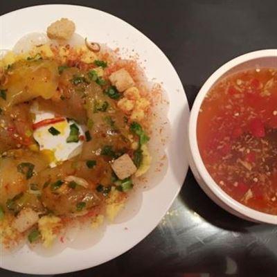 Bánh Bèo & Nem Chua