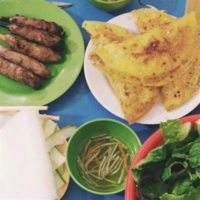 Quyền Huế – Bánh Bèo, Bánh Xèo & Nem Lụi