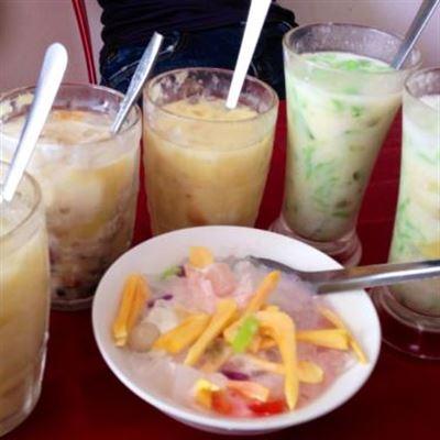 Chè Bà Quế