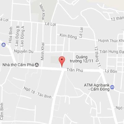 Cháo Dinh Dưỡng Minh Hải – Trần Phú