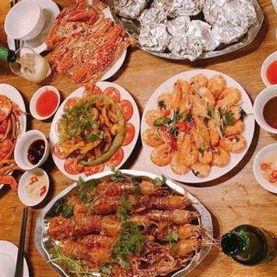Thủy Chi – Hải Sản Bình Dân