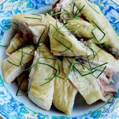 Xóm Vắng – Đặc Sản Biển Gà Quê