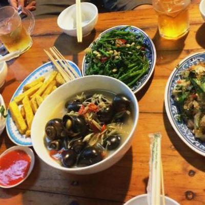 Mỹ Phương – Hải Sản Tươi Sống