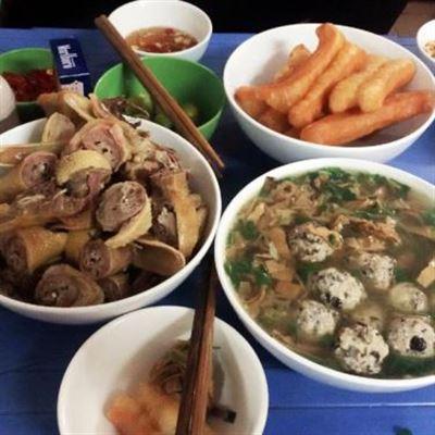 Liên Béo – Cơm Phở & Bún Các Loại
