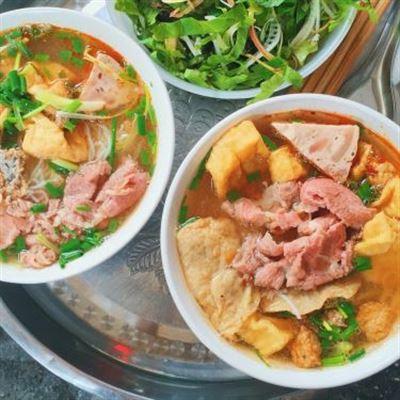 Hùng Vương – Bún, Phở & Cháo Ăn Đêm