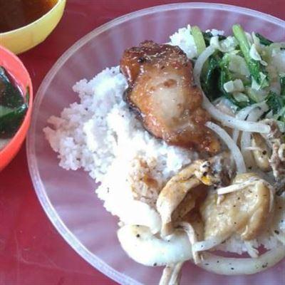 Minh Hằng – Cơm Bình Dân & Hải Sản Tươi Sống