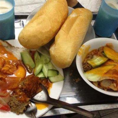 Khánh Thi – Bánh Mì Các Loại