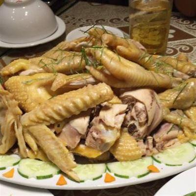 Quyền Huệ – Gà Tươi Mạnh Hoạch