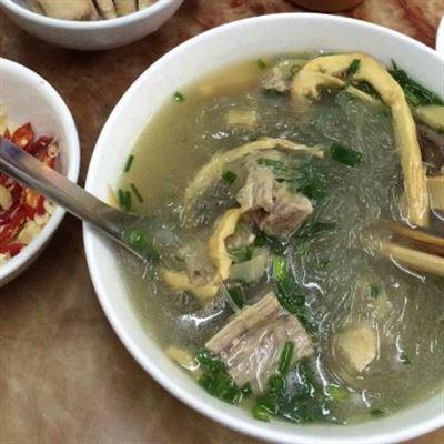 Dũng Hiếu – Cháo & Miến Ngan