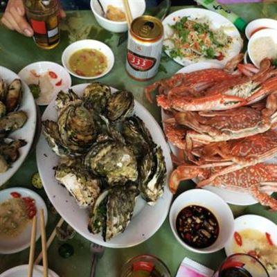 Quyết Hiệp – Lẩu Nướng Hải Sản