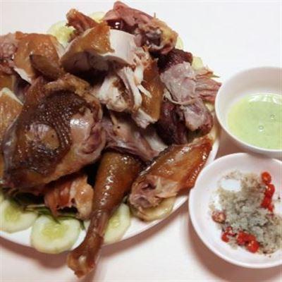 Gà Tươi Mạnh Hoạch – Quang Trung