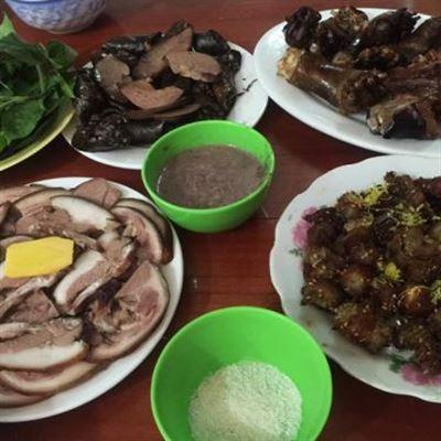 Tuân Thành – Đặc Sản Thịt Chó & Mèo