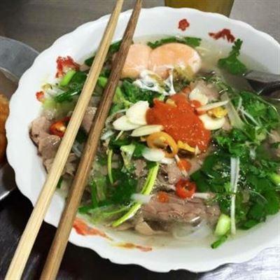 Phở Bò Nam Định – Trần Nhân Tông