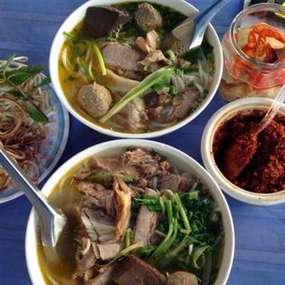 Bún Bò Giò Heo Huế