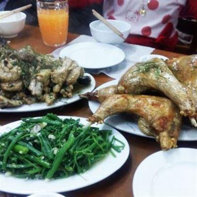 Cường Thịnh – Cơm Bình Dân & Mèo Gà Đủ Món