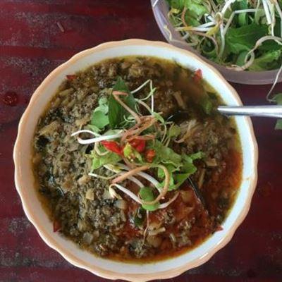 Điểm Tâm Sáng – Bún, Cháo & Trứng Vịt Lộn