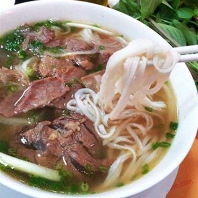 Cồ Linh – Phở Bò Nam Định