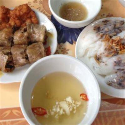 Bánh Cuốn Nóng – Giếng Đồn
