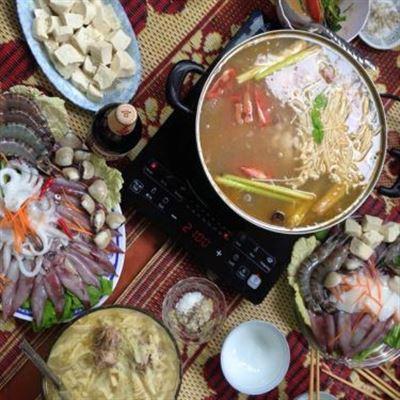 Ngọc Tiến – Cơm Lẩu & Món Nhậu