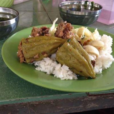 Lan Thụy – Cơm Bình Dân